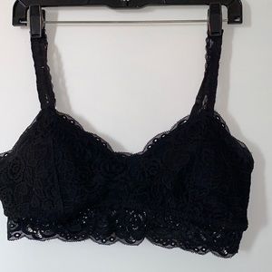 Mudd Lace Bralette